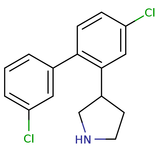 Chemical structure of BindingDB Monomer ID 105056