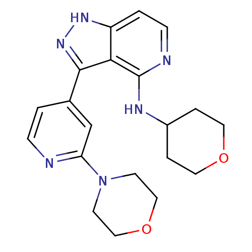 Chemical structure of BindingDB Monomer ID 105064