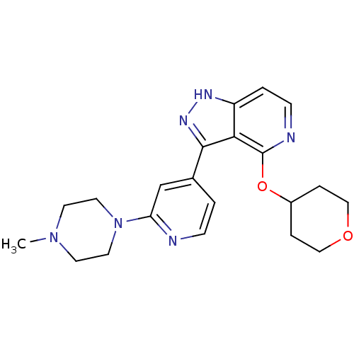 Chemical structure of BindingDB Monomer ID 105065