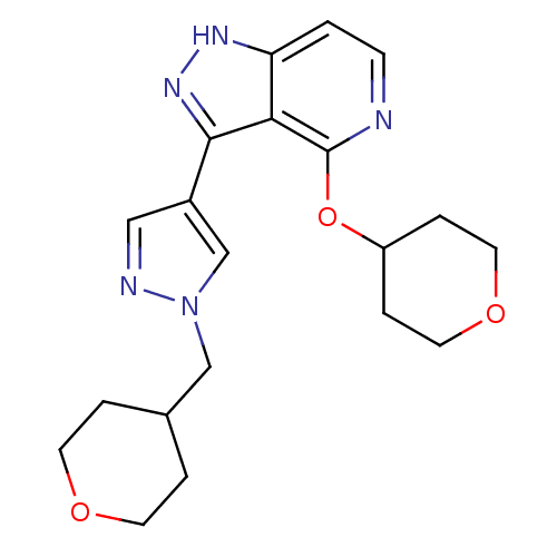 Chemical structure of BindingDB Monomer ID 105090