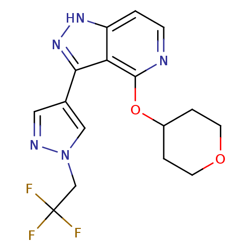 Chemical structure of BindingDB Monomer ID 105091