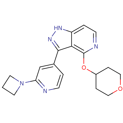 Chemical structure of BindingDB Monomer ID 105103