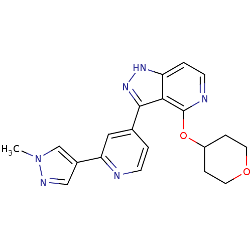 Chemical structure of BindingDB Monomer ID 105104