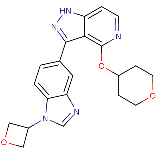 Chemical structure of BindingDB Monomer ID 105110