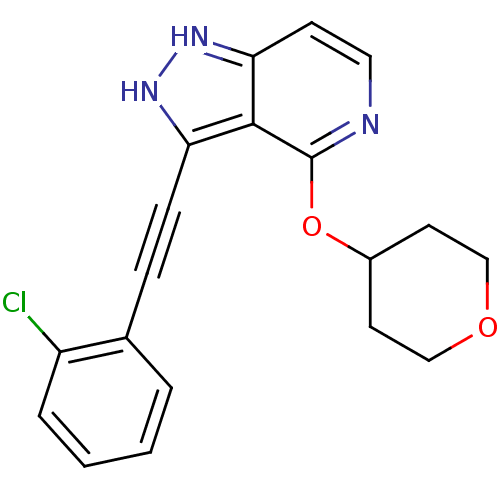 Chemical structure of BindingDB Monomer ID 105115
