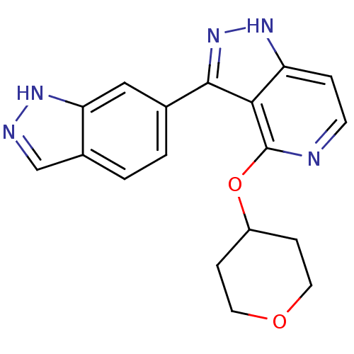 Chemical structure of BindingDB Monomer ID 105118
