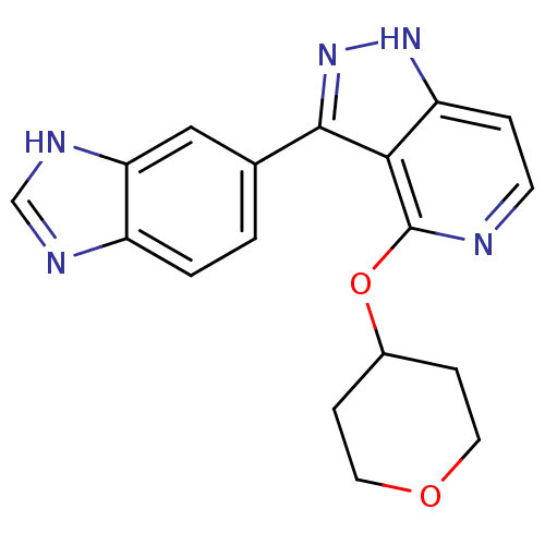 Chemical structure of BindingDB Monomer ID 105119