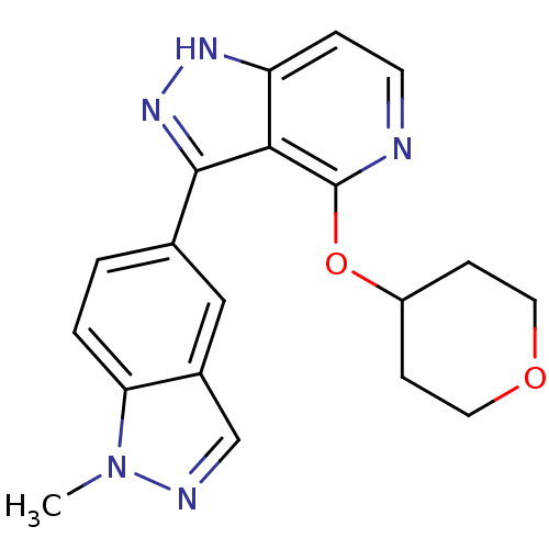 Chemical structure of BindingDB Monomer ID 105120