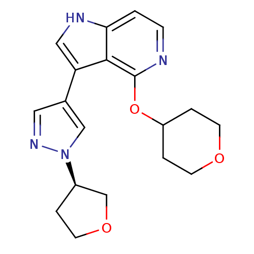 Chemical structure of BindingDB Monomer ID 105124
