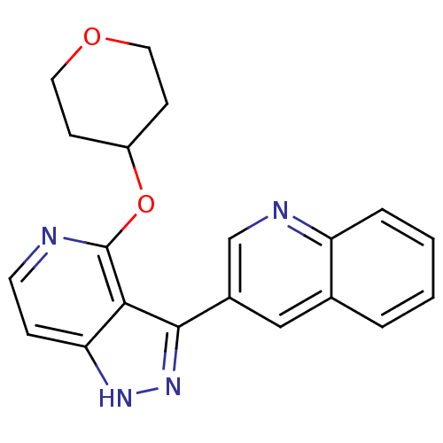 Chemical structure of BindingDB Monomer ID 105128