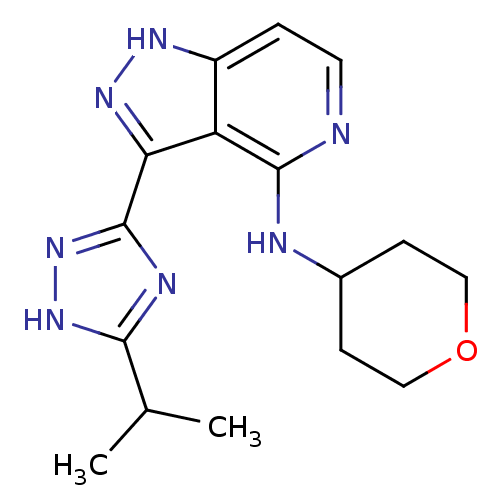 Chemical structure of BindingDB Monomer ID 105143