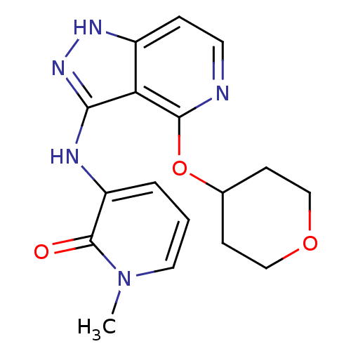 Chemical structure of BindingDB Monomer ID 105148