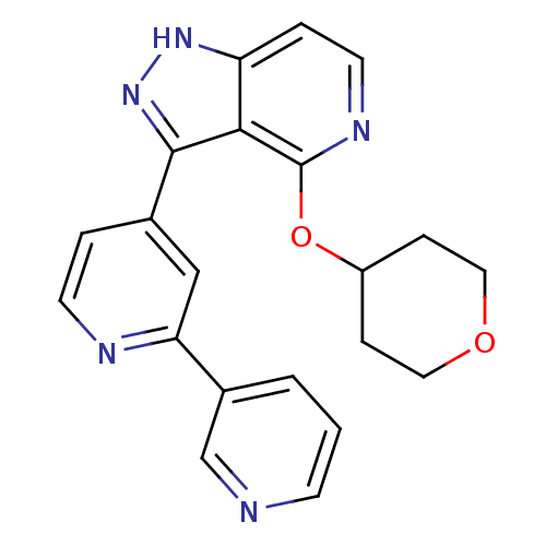 Chemical structure of BindingDB Monomer ID 105160