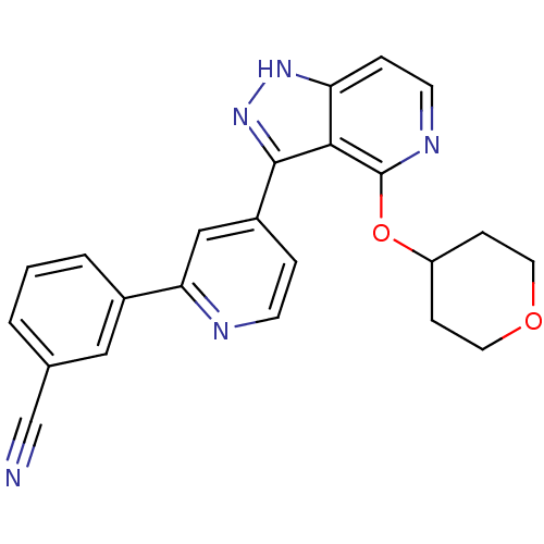 Chemical structure of BindingDB Monomer ID 105163