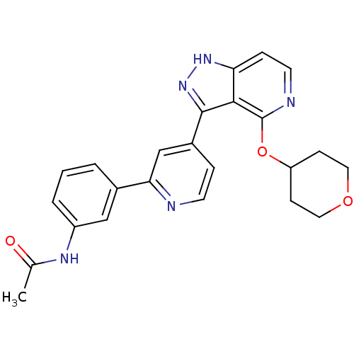Chemical structure of BindingDB Monomer ID 105171