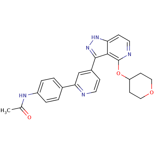 Chemical structure of BindingDB Monomer ID 105172