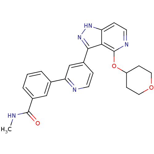 Chemical structure of BindingDB Monomer ID 105173