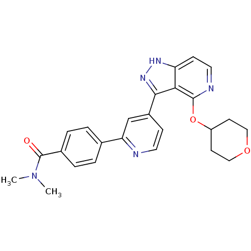 Chemical structure of BindingDB Monomer ID 105174