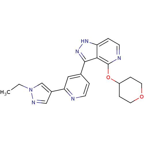 Chemical structure of BindingDB Monomer ID 105175