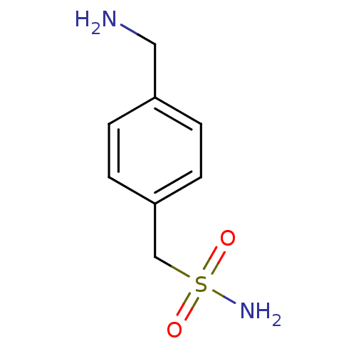 Chemical structure of BindingDB Monomer ID 105187