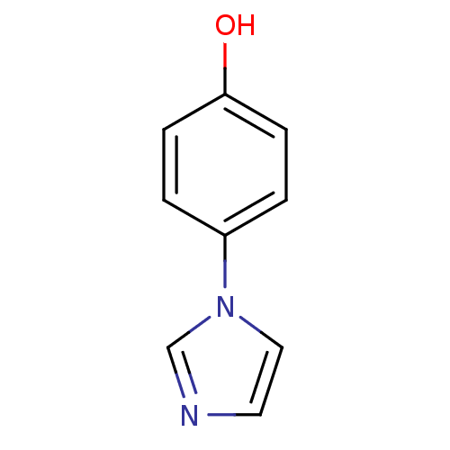 Chemical structure of BindingDB Monomer ID 105193