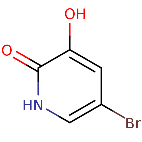 Chemical structure of BindingDB Monomer ID 105198