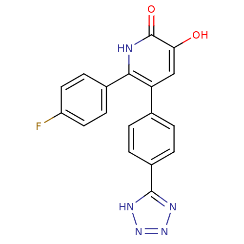 Chemical structure of BindingDB Monomer ID 105203