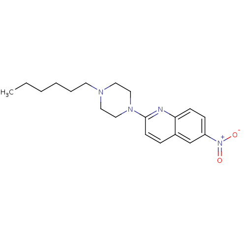 Chemical structure of BindingDB Monomer ID 105209