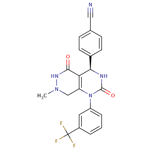 Chemical structure of BindingDB Monomer ID 105225