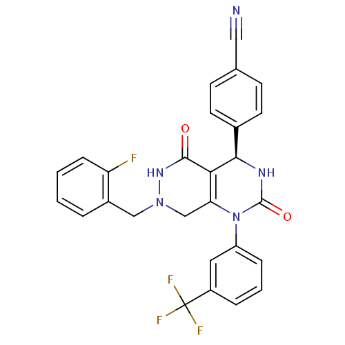 Chemical structure of BindingDB Monomer ID 105228