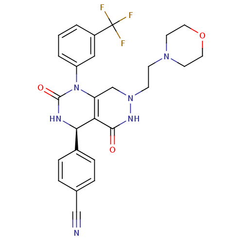 Chemical structure of BindingDB Monomer ID 105229