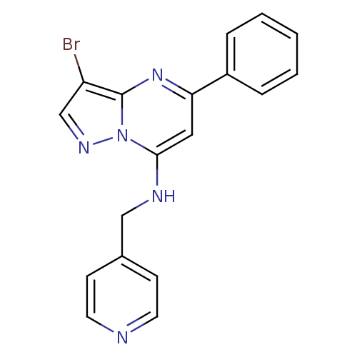 Chemical structure of BindingDB Monomer ID 105234