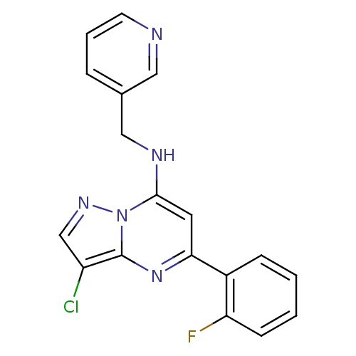 Chemical structure of BindingDB Monomer ID 105237