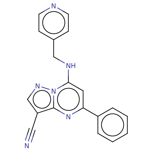 Chemical structure of BindingDB Monomer ID 105242