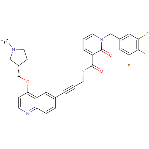 Chemical structure of BindingDB Monomer ID 105367