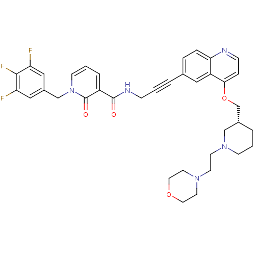 Chemical structure of BindingDB Monomer ID 105377