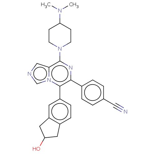 Chemical structure of BindingDB Monomer ID 105877