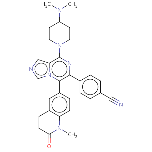 Chemical structure of BindingDB Monomer ID 105878