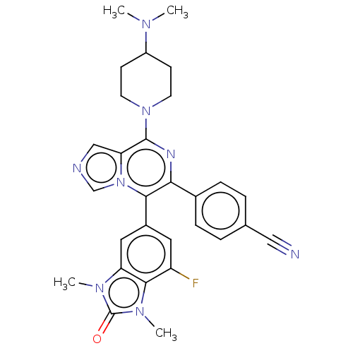 Chemical structure of BindingDB Monomer ID 105879