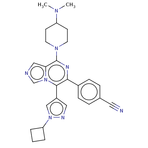 Chemical structure of BindingDB Monomer ID 105880