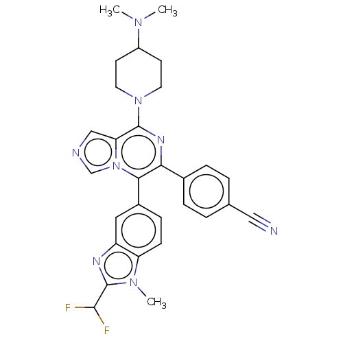 Chemical structure of BindingDB Monomer ID 105905