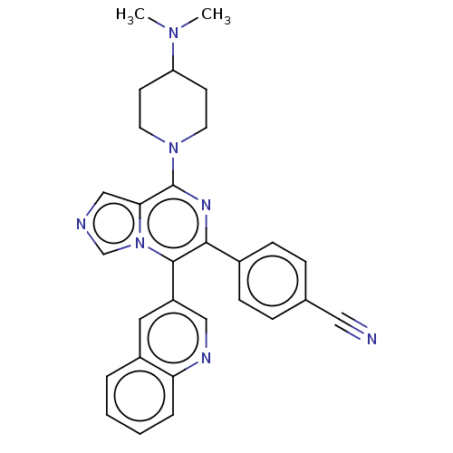 Chemical structure of BindingDB Monomer ID 105913