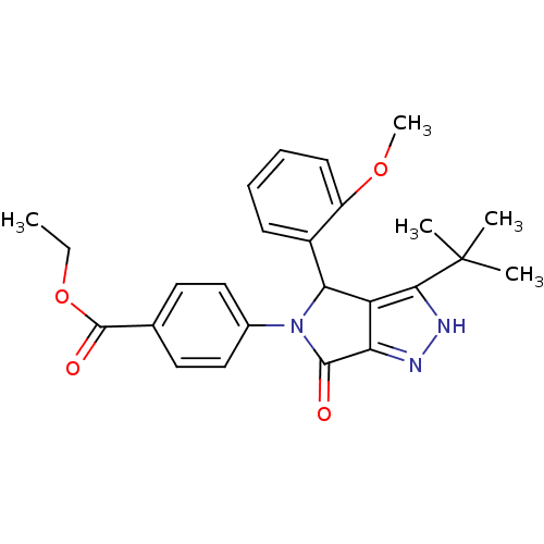Chemical structure of BindingDB Monomer ID 106144