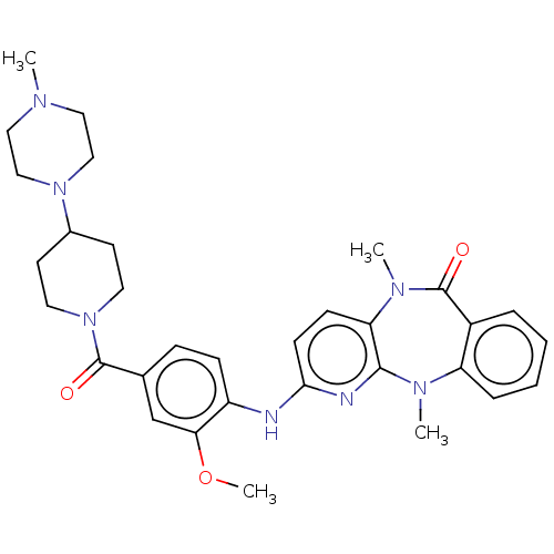 Chemical structure of BindingDB Monomer ID 106150