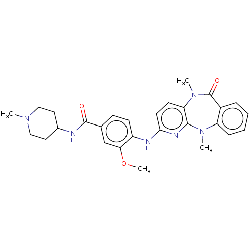 Chemical structure of BindingDB Monomer ID 106153