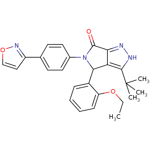Chemical structure of BindingDB Monomer ID 106188