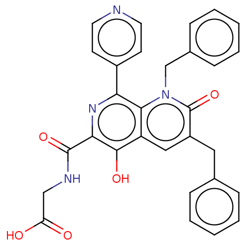 Chemical structure of BindingDB Monomer ID 106248