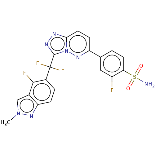 Chemical structure of BindingDB Monomer ID 106301