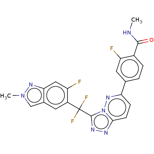 Chemical structure of BindingDB Monomer ID 106309