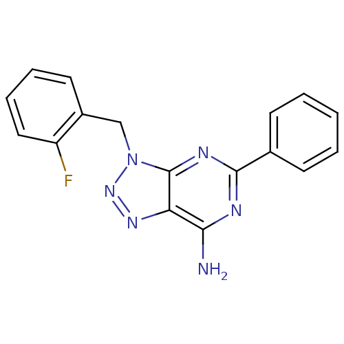 Chemical structure of BindingDB Monomer ID 106370